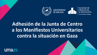 Manifiesto Gaza