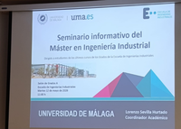 SEMINARIO INFORMATIVO MÁSTER4