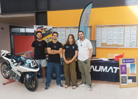 AUMAT Y UMA RACING TEAM