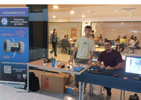 MICROBOTICS