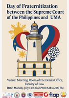 DISSEMINATION PHILIPPINES AND UMA