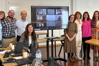 El proyecto Erasmus+ CARE se clausura en la Universidad de Aveiro