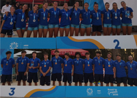 EUSA BEACH SPORTS. GRANADA 2025