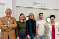 Este trabajo ha sido desarrollado por un equipo multidisciplinar de investigadores de la UMA, IBIMA, el Hospital Universitario Virgen de la Victoria y el CIBERehd