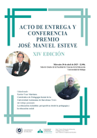 entrega premio