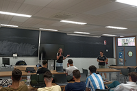 visita de expertas internacionales