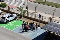 Proyecto Smart and Secure EV Urban Lab II 