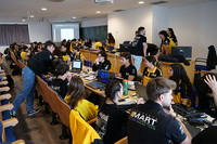 La Escuela de Ingenierías ha albergado las pruebas