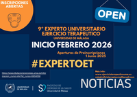 Experto Ejercicio Terapéutico
