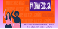 Exposición Educación Violencia Mujer