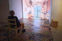 Exposición Bellas Artes