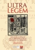 Exposición «Ultra Legem»