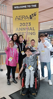 Foto Estudiantes por la Inclusión