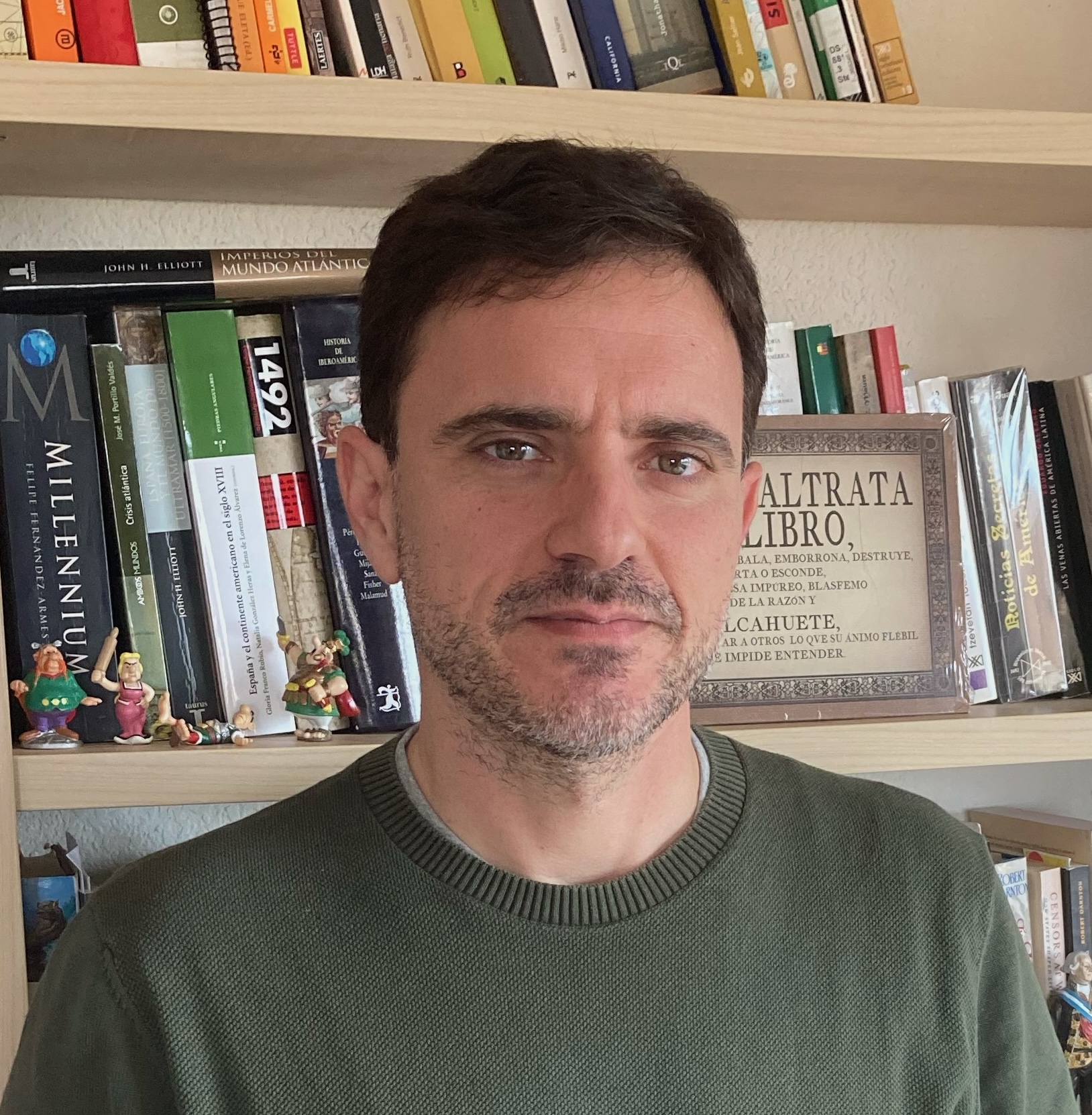 Antonio Calvo foto