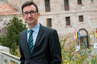 El catedrático de Lengua Española de la UMA Francisco Carriscondo es experto en esta obra