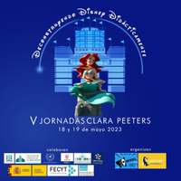 Cartel V Jornadas Clara Peeters