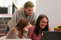 Alumnos participantes de la UMA
