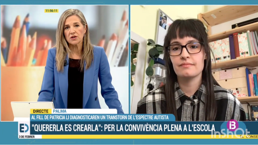 Reportaje IB3