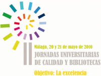 II Jornadas Universitarias de Calidad y Bibliotecas