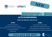 BIENVENIDA