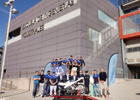 VISITA A UMA RACING3