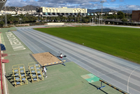 Pista de Atletismo