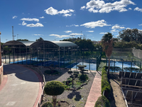 Pistas de Pádel