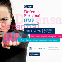 Curso de Defensa Personal UMA