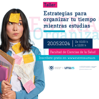 Estrategias para organizar tu tiempo mientras estudias"