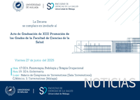graduación 2025