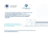 Jornada Radiología Solidaria