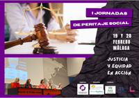 I Jornadas Peritaje Social