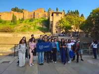 VISITA ALCAZABA 20/03