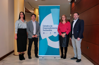 Presentación del Informe GEM Málaga 2021-22