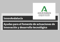 cartel innovAndalucia