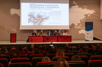 Inauguración de las jornadas