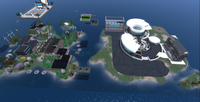 Islas: Medical Master Island y Malaga Medica School