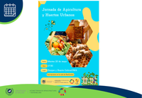 IX Jornada de Apicultura Urbana y Huertos Urbanos