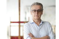 Jesús Marín, decano de Bellas Artes de la UMA