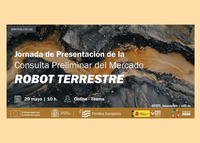 CPM robot terrestre