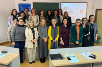 La jornada de cierre de dos años de EMEGAE se ha celebrado en la Facultad de Ciencias