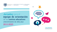 Jornadas Equipo de Orientación de Centros Educativos