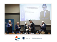 Medalla de Honor José M D