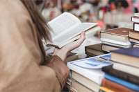 Las Bibliotecas de la Universidad de Málaga y el sello UMA Editorial organizan una programacion especial para conmemorar el Día del Libro