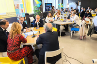 70 participantes en este encuentro