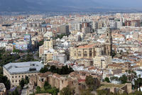 La investigación analiza la ciudad de Málaga 