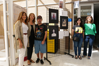 Nueva exposición en la Facultad de Filosofía y Letras