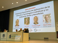 Jornada Ciencia y Tecnología Cuántica
