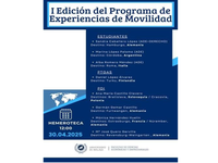 Movilidad experiencias