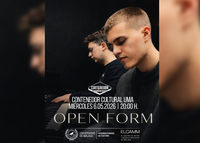 open form2